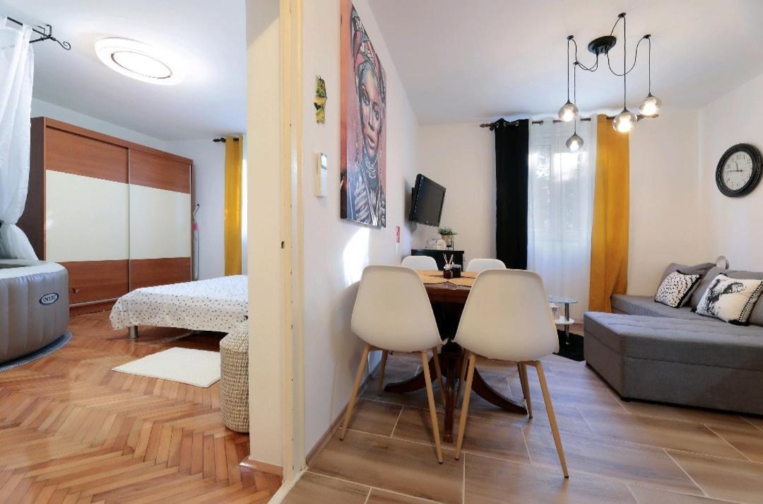 Spa Apartment Belvedere Rijeka Exteriér fotografie