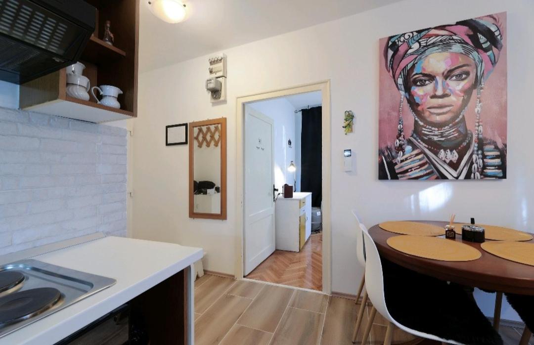 Spa Apartment Belvedere Rijeka Exteriér fotografie