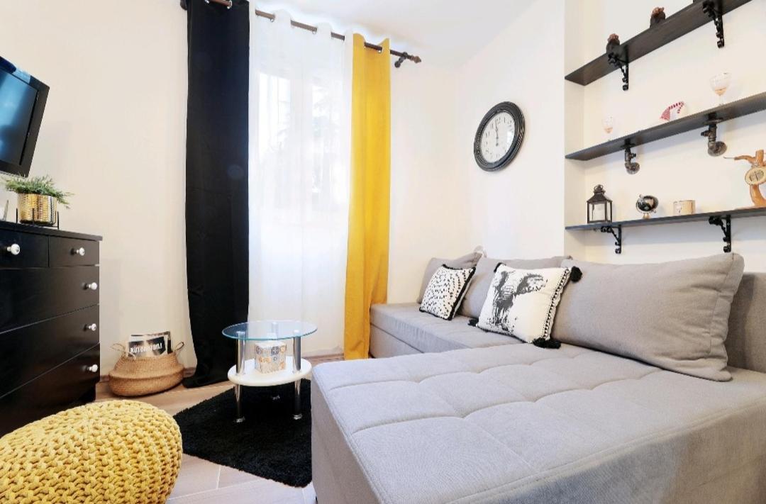 Spa Apartment Belvedere Rijeka Exteriér fotografie
